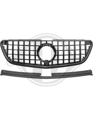 Inserto griglia radiatore Mercedes VITO (W447) 14- (Cod. D-1668143)