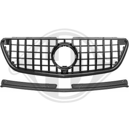Inserto griglia radiatore Mercedes VITO (W447) 14- (Cod. D-1668143)