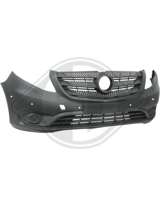 Paraurti anteriore Mercedes V-Klasse/Viano/Vito 14- (Cod. D-1668150)