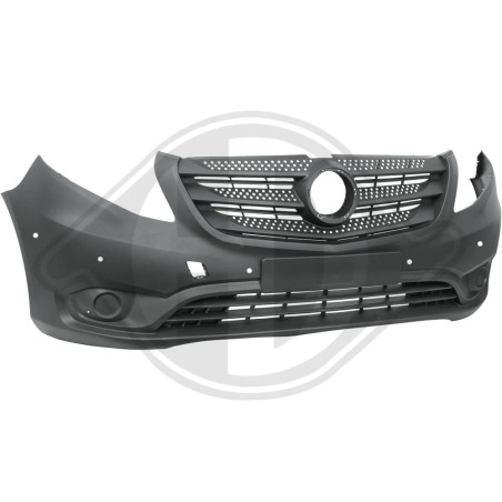 Paraurti anteriore Mercedes V-Klasse/Viano/Vito 14- (Cod. D-1668150)