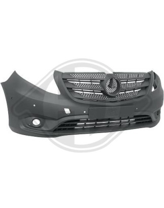 Paraurti anteriore Mercedes V-Klasse/Viano/Vito 14- (Cod. D-1668151)