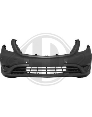 Paraurti anteriore Mercedes V-Klasse/Viano/Vito 14- (Cod. D-1668152)