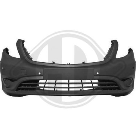 Paraurti anteriore Mercedes V-Klasse/Viano/Vito 14- (Cod. D-1668152)