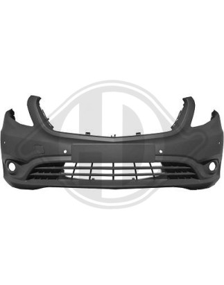 Paraurti anteriore Mercedes V-Klasse/Viano/Vito 14- (Cod. D-1668153)