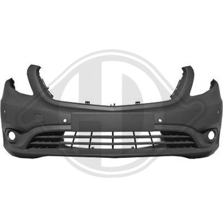 Paraurti anteriore Mercedes V-Klasse/Viano/Vito 14- (Cod. D-1668153)