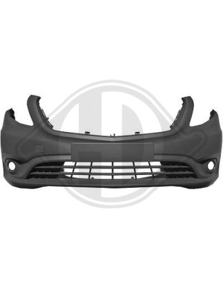 Paraurti anteriore Mercedes V-Klasse/Viano/Vito 14- (Cod. D-1668154)