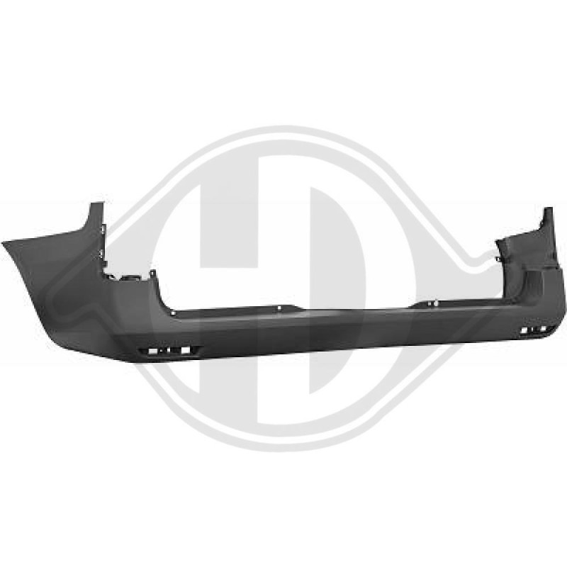 Paraurti posteriore Mercedes V-Klasse/Viano/Vito 14- (Cod. D-1668155)