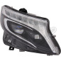 Faro anteriore destro Mercedes V-Klasse/Viano/Vito 14- (Cod. D-1668184)