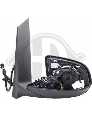 Specchio retrovisore esterno Mercedes V-Klasse/Viano/Vito 14- (Cod. D-1668227)