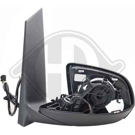 Specchio retrovisore esterno Mercedes V-Klasse/Viano/Vito 14- (Cod. D-1668227)