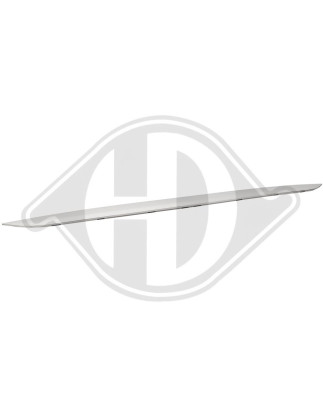 Modanatura decorativa/ protettiva Portiera Cofano/Sponda posteriore veicolo Mercedes V-Klasse/Viano/