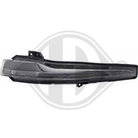 Indicatore direzione  destro Mercedes V-Klasse/Viano/Vito 14- (Cod. D-1668324)
