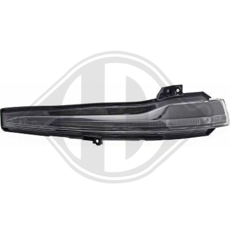 Indicatore direzione  sinistro Mercedes V-Klasse/Viano/Vito 14- (Cod. D-1668325)
