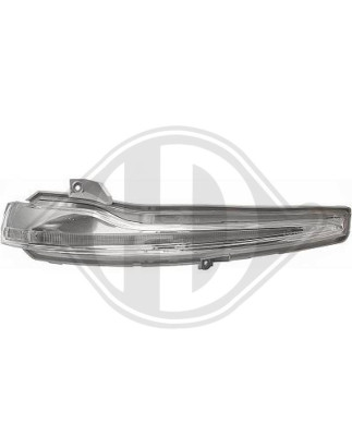 Indicatore direzione  destro Mercedes classe C Berl./Station wagon W205 1.14-7.18 (Cod. D-1668326)