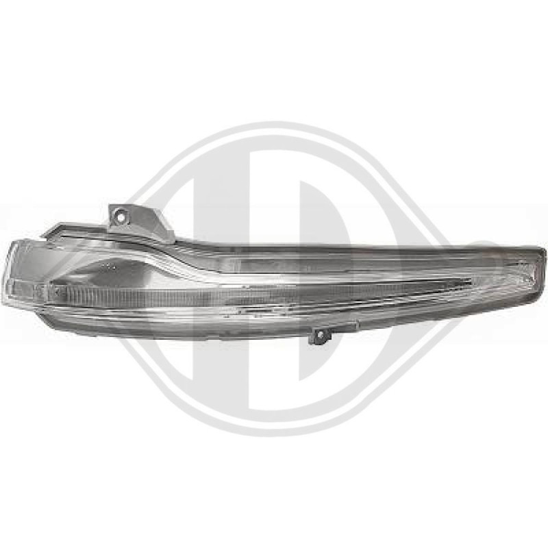 Indicatore direzione  destro Mercedes classe C Berl./Station wagon W205 1.14-7.18 (Cod. D-1668326)