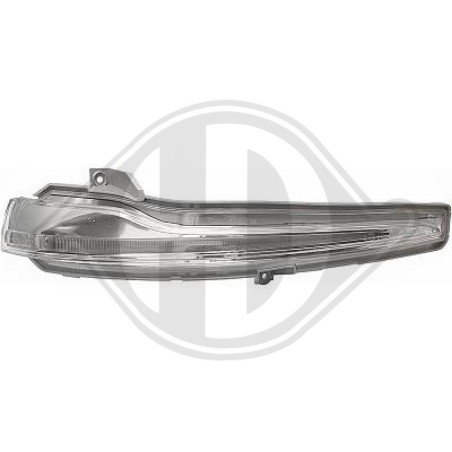 Indicatore direzione  destro Mercedes classe C Berl./Station wagon W205 1.14-7.18 (Cod. D-1668326)