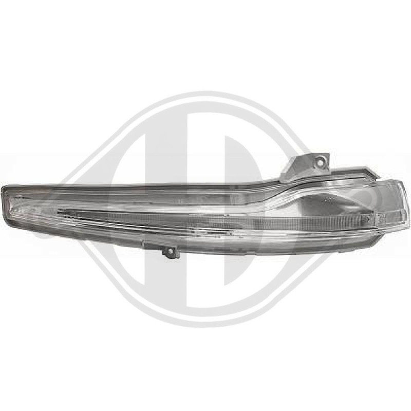 Indicatore direzione  sinistro Mercedes classe C Berl./Station wagon W205 1.14-7.18 (Cod. D-1668327)