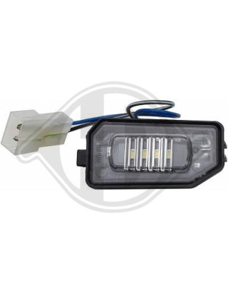 Luce ambiente Specchio esterno Mercedes V-Klasse/Viano/Vito 14- (Cod. D-1668328)