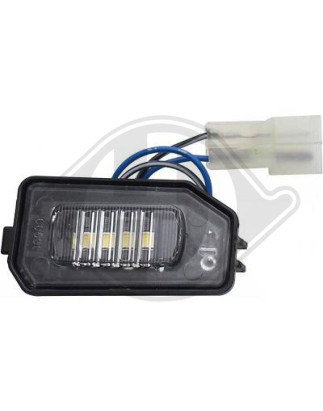 Luce ambiente Specchio esterno Mercedes V-Klasse/Viano/Vito 14- (Cod. D-1668329)