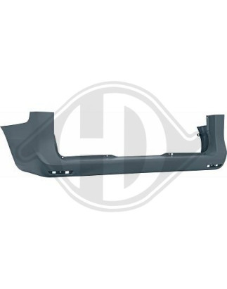 Paraurti Mercedes V-Klasse/Viano/Vito 14- (Cod. D-1668357)