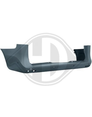 Paraurti Mercedes V-Klasse/Viano/Vito 14- (Cod. D-1668358)