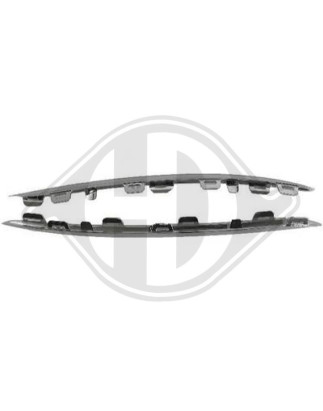 Modanatura decorativa/ protettiva Paraurti Mercedes VITO (W447) 14- (Cod. D-1668361)