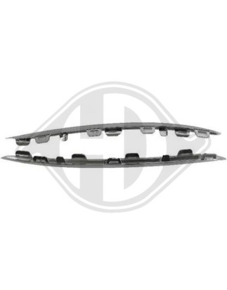 Modanatura decorativa/ protettiva Paraurti Mercedes VITO (W447) 14- (Cod. D-1668362)