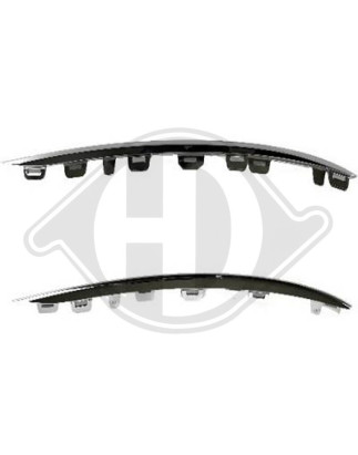 Modanatura decorativa/ protettiva Paraurti Mercedes VITO (W447) 14- (Cod. D-1668363)