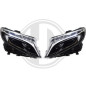 SET FARI ANTERIORI Mercedes VITO (W447) 14- (Cod. D-1668380)