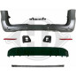 Paraurti posteriore Mercedes VITO (W447) 14- (Cod. D-1668455)