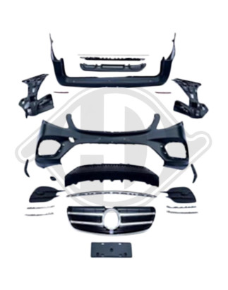 Paraurti Mercedes VITO (W447) 14- (Cod. D-1668550)
