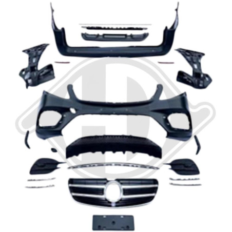Paraurti Mercedes VITO (W447) 14- (Cod. D-1668550)