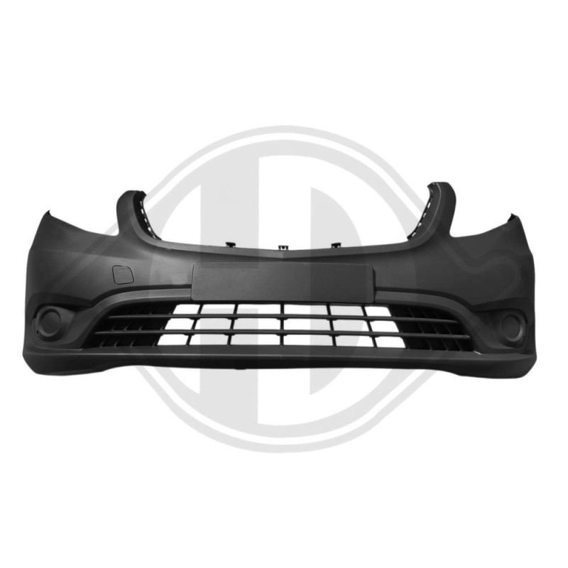 Paraurti anteriore Mercedes V-Klasse/Viano/Vito 14- (Cod. D-1668650)