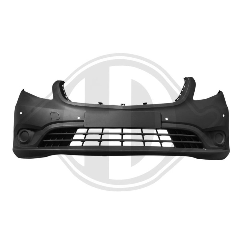 Paraurti anteriore Mercedes V-Klasse/Viano/Vito 14- (Cod. D-1668651)