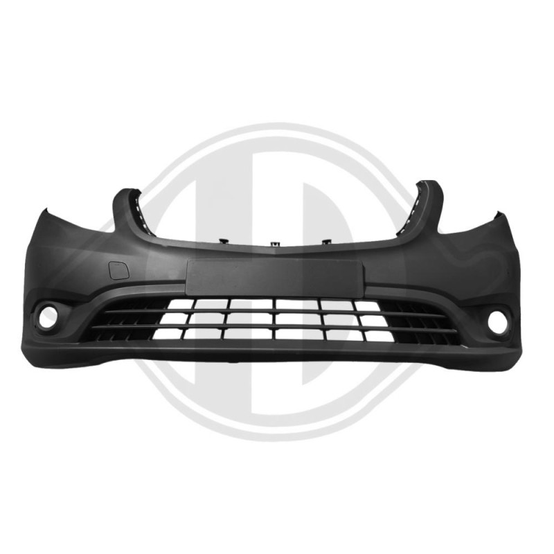 Paraurti anteriore Mercedes V-Klasse/Viano/Vito 14- (Cod. D-1668652)