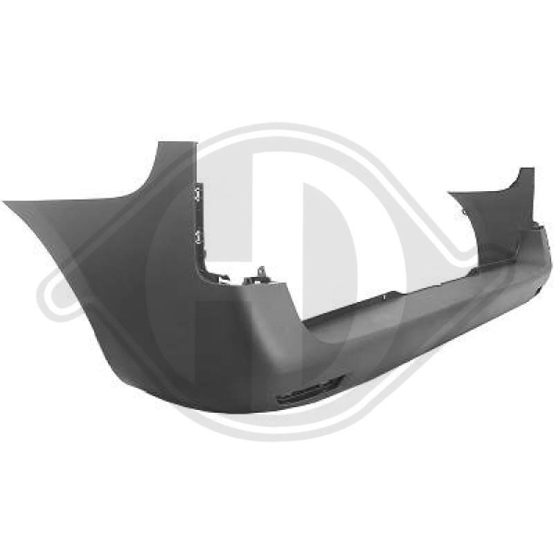 Paraurti Mercedes V-Klasse/Viano/Vito 14- (Cod. D-1668655)