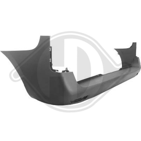 Paraurti Mercedes V-Klasse/Viano/Vito 14- (Cod. D-1668656)