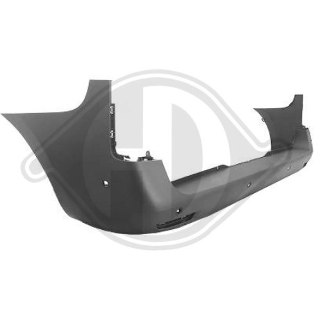 Paraurti Mercedes V-Klasse/Viano/Vito 14- (Cod. D-1668658)