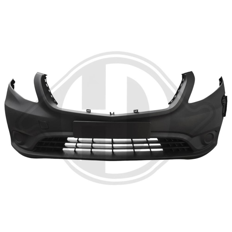 Paraurti anteriore Mercedes V-Klasse/Viano/Vito 14- (Cod. D-1668750)