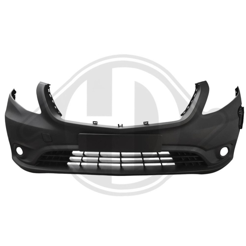 Paraurti anteriore Mercedes V-Klasse/Viano/Vito 14- (Cod. D-1668752)