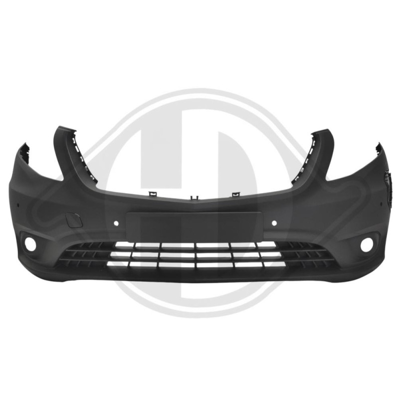 Paraurti anteriore Mercedes V-Klasse/Viano/Vito 14- (Cod. D-1668753)