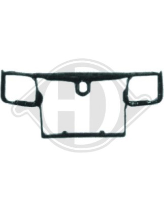 Pannellatura anteriore Mercedes C180-280(W202) 93-00 (Cod. D-1670002)