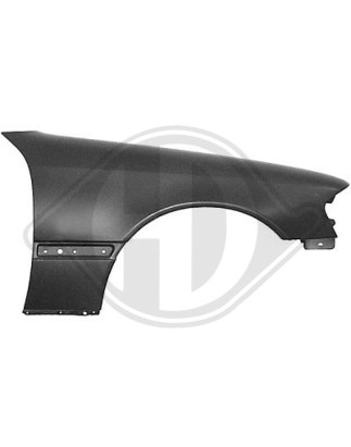 Parafango anteriore destro Mercedes C180-280(W202) 93-00 (Cod. D-1670006)