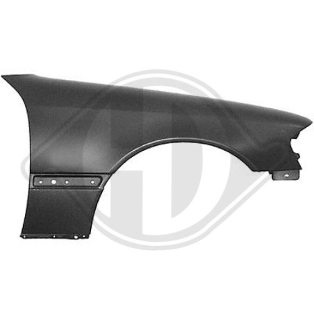 Parafango anteriore destro Mercedes C180-280(W202) 93-00 (Cod. D-1670006)