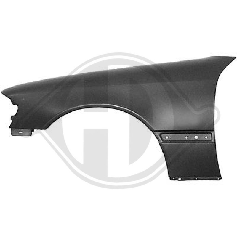 Parafango anteriore sinistro Mercedes C180-280(W202) 93-00 (Cod. D-1670007)