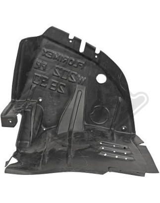 Copertura Passaruota anteriore destro Mercedes C180-280(W202) 93-00 (Cod. D-1670008)
