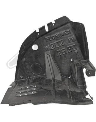 Copertura Passaruota anteriore sinistro Mercedes C180-280(W202) 93-00 (Cod. D-1670009)
