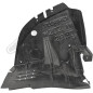 Copertura Passaruota anteriore sinistro Mercedes C180-280(W202) 93-00 (Cod. D-1670009)