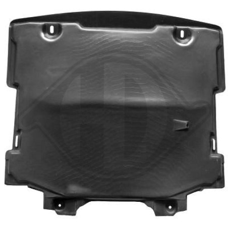 Insonorizzazione vano motore Mercedes C180-280(W202) 93-00 (Cod. D-1670020)
