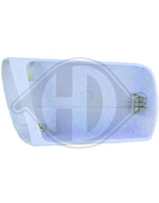 Copertura Specchio esterno Mercedes C180-280(W202) 93-00 (Cod. D-1670028)